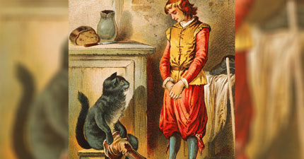 Il Gatto con gli Stivali - Fiaba di Charles Perrault