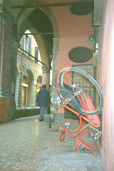 Bicicletta - Foto qua e là...