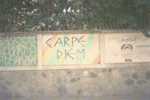 Carpe Diem - Foto qua e là...