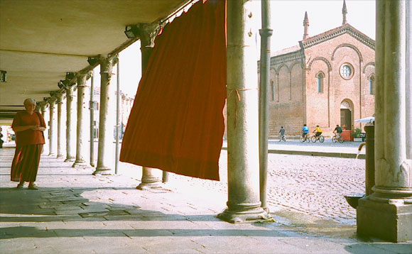 Centro di Ferrara - Foto qua e là...