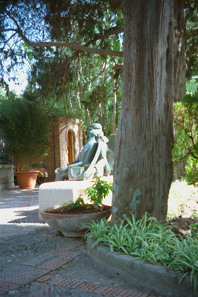 Giardino Botanico - Foto qua e là...