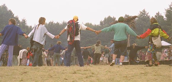 Girotondo - Foto qua e là...