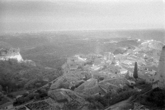 Panoramica Gerace - Foto qua e là...