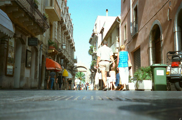 Porta Messina - Foto qua e là...