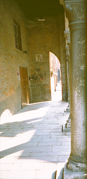 Portici Ferrara - Foto qua e là...