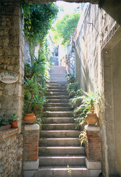 Scala - Foto qua e là...