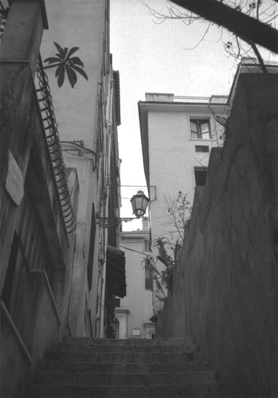 Scalinate Taormina - Foto qua e là...