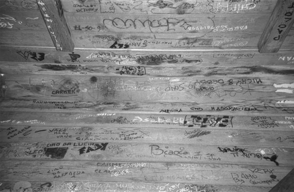 Scritte Parco Giochi - Foto qua e là...