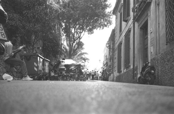 Taormina Strada - Foto qua e là...