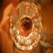 Occhio di vetro - Foto del Giorno
