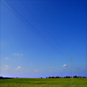 Energia dall'alto - Foto del Giorno