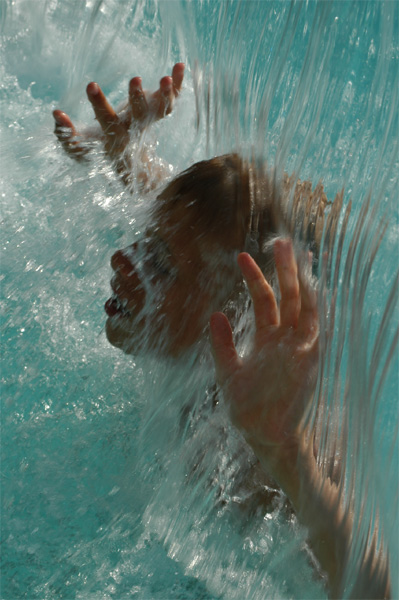 Foto del Giorno - Under the water