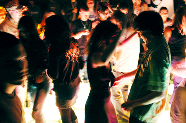 Foto del Giorno - Danza che fermenta l'anima