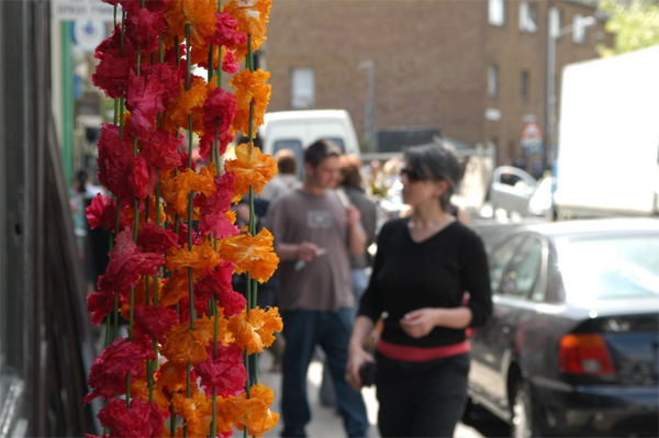 Foto del Giorno - Colori della città