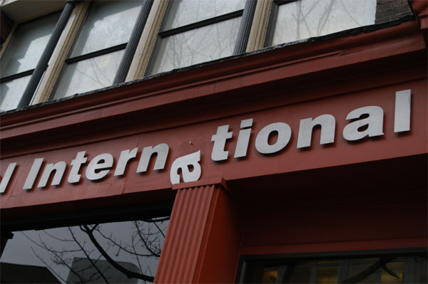 Foto del Giorno - International