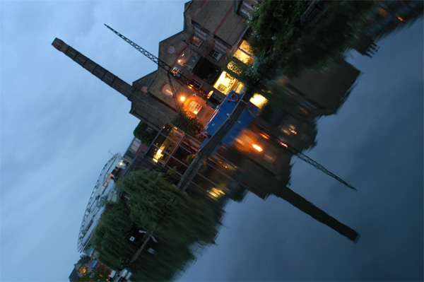 Foto del Giorno - Subparallelo