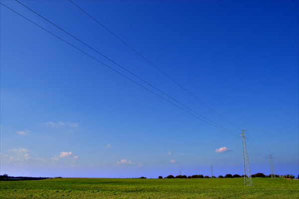 Foto del Giorno - Energia dall'alto