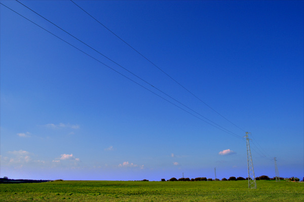 Foto del Giorno - Energia dall'alto