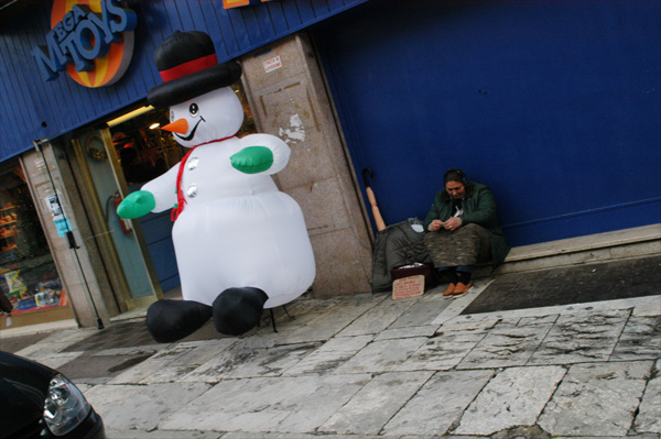 Foto del Giorno - Aspettando Natale