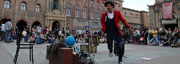 Festival Buskers Pirata - Fotografia in 3D