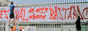 Fotografia del Festival Arte Bastardo