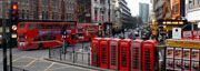 Scatto fotografico di Londra di Sergio Dolce