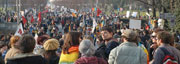 Manifestazione No Dal Molin a Vicenza