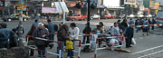 Fotografia Percorso in treno Once e Moreno, Buenos Aires