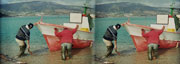 Scatto fotografico Stereo Foto 3D di Sergio Dolce