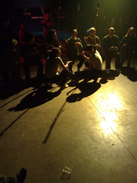 Foto Capoeira #3