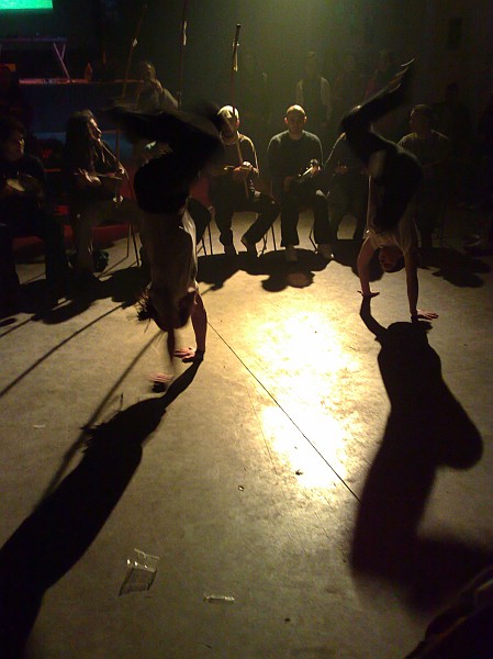 Foto Capoeira #7