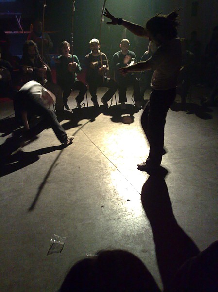 Foto Capoeira #12