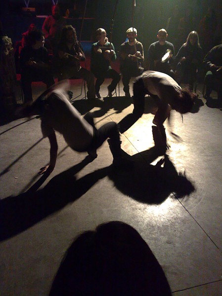 Foto Capoeira #19