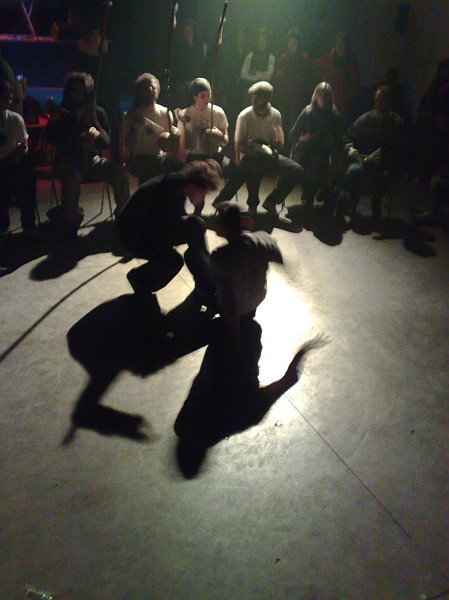 Foto Capoeira #44
