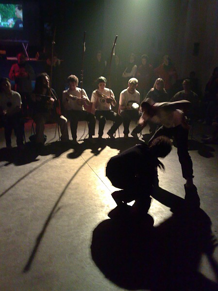 Foto Capoeira #45