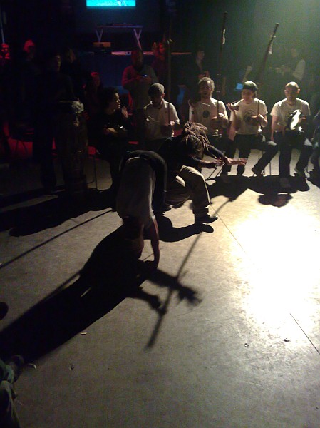 Foto Capoeira #50