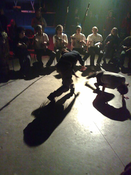 Foto Capoeira #52
