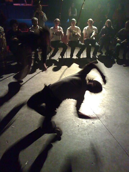 Foto Capoeira #70