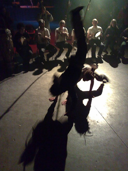 Foto Capoeira #72