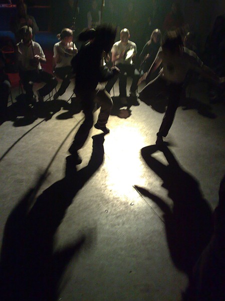 Foto Capoeira #76