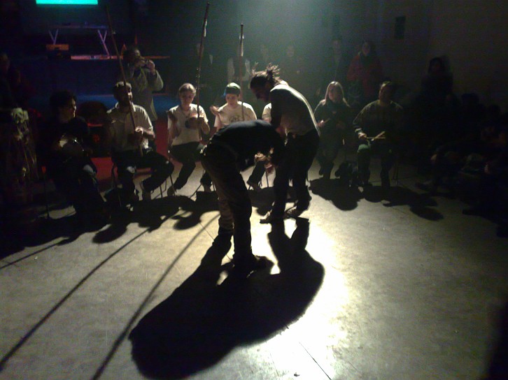 Foto Capoeira #79
