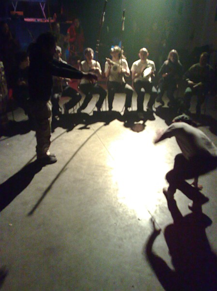 Foto Capoeira #91