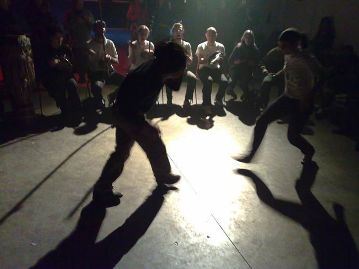 Foto Capoeira #94