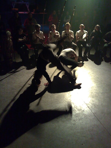 Foto Capoeira #102