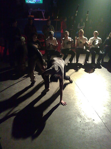 Foto Capoeira #103