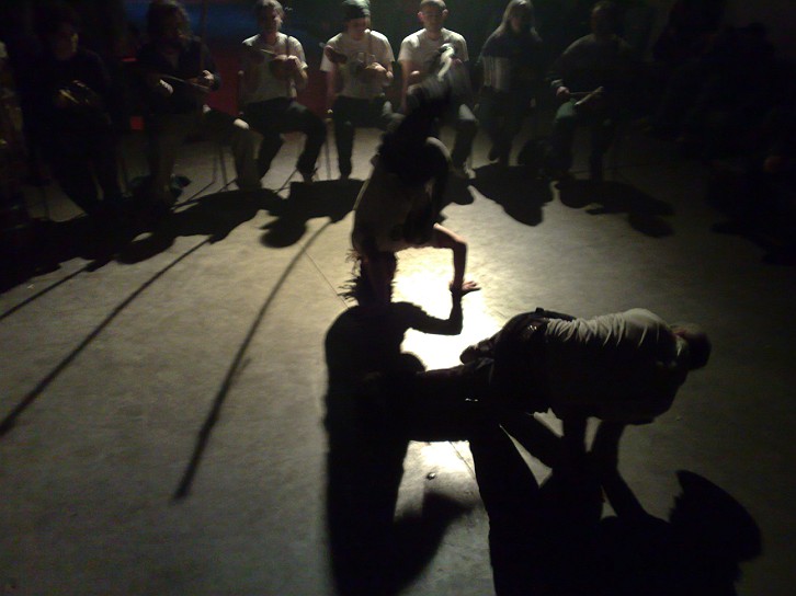 Foto Capoeira #109