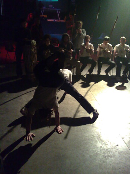 Foto Capoeira #113