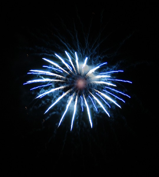 Fuochi d'Artificio - Fotografia 9