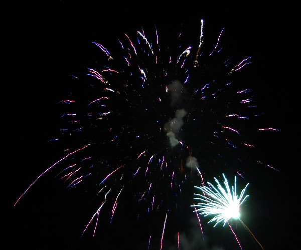 Fuochi d'Artificio - Fotografia 13