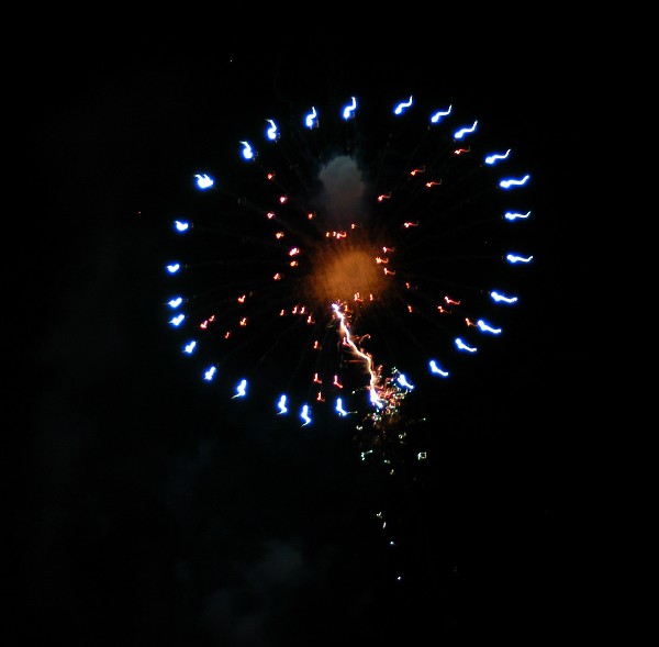 Fuochi d'Artificio - Fotografia 17